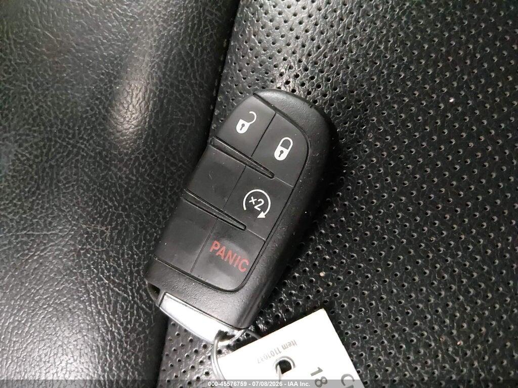 3C4NJDCB9JT399342 2018 JEEP COMPASS photo no. 11
