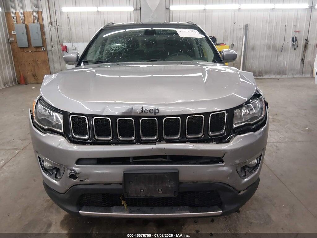 3C4NJDCB9JT399342 2018 JEEP COMPASS photo no. 6