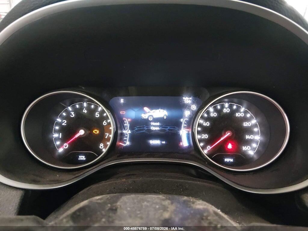 3C4NJDCB9JT399342 2018 JEEP COMPASS photo no. 7