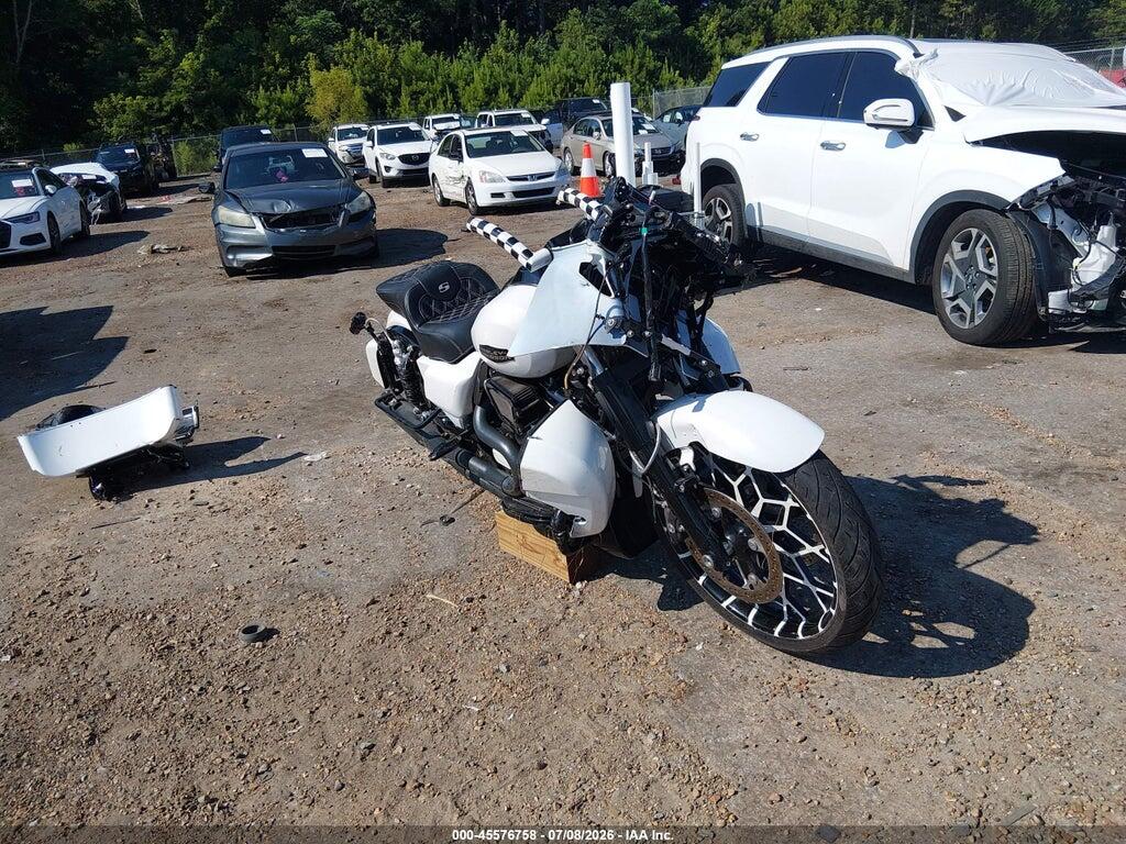 1HD1KH712RB659838 2024 HARLEY-DAVIDSON FLTRX photo no. 1