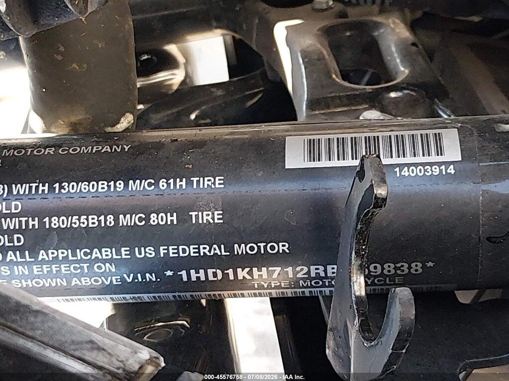 1HD1KH712RB659838 2024 HARLEY-DAVIDSON FLTRX photo no. 10