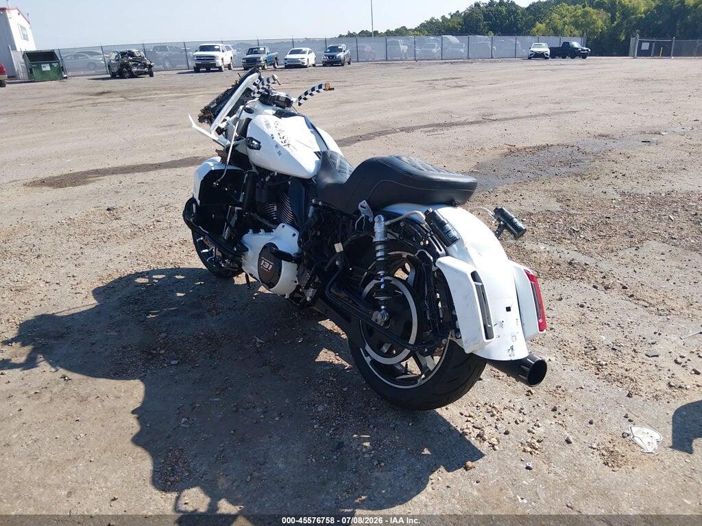 1HD1KH712RB659838 2024 HARLEY-DAVIDSON FLTRX photo no. 3