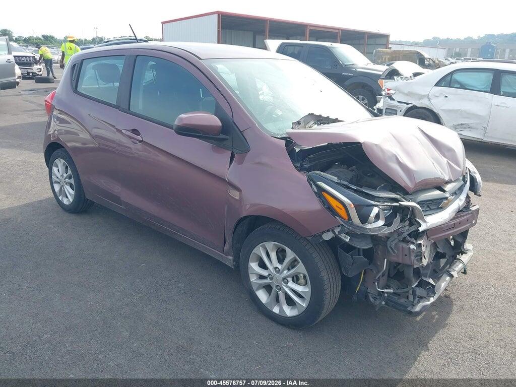 KL8CD6SAXMC718341 2021 CHEVROLET SPARK photo no. 1