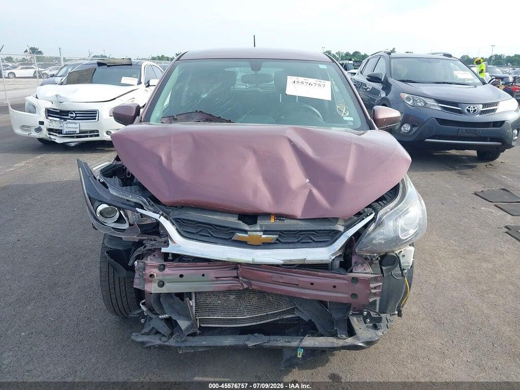 KL8CD6SAXMC718341 2021 CHEVROLET SPARK photo no. 12