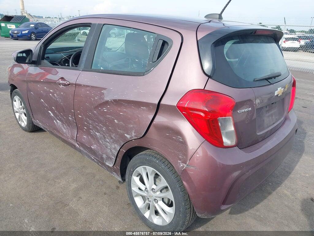KL8CD6SAXMC718341 2021 CHEVROLET SPARK photo no. 3