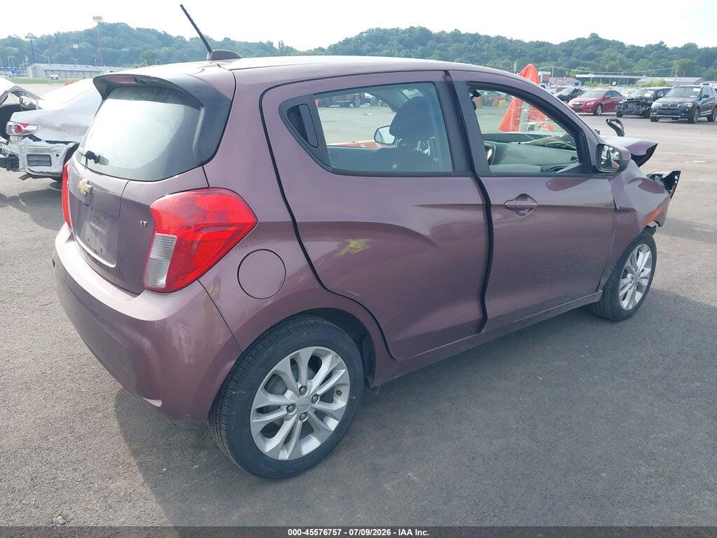 KL8CD6SAXMC718341 2021 CHEVROLET SPARK photo no. 4
