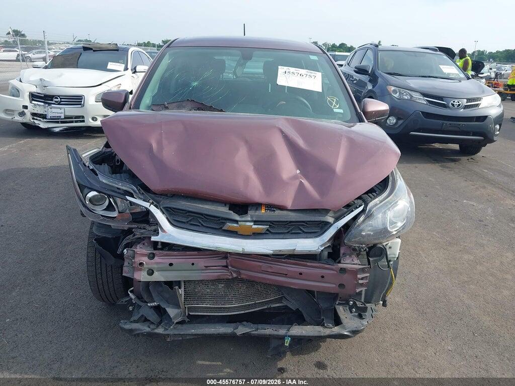 KL8CD6SAXMC718341 2021 CHEVROLET SPARK photo no. 6