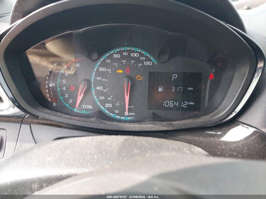 KL8CD6SAXMC718341 2021 CHEVROLET SPARK photo no. 7