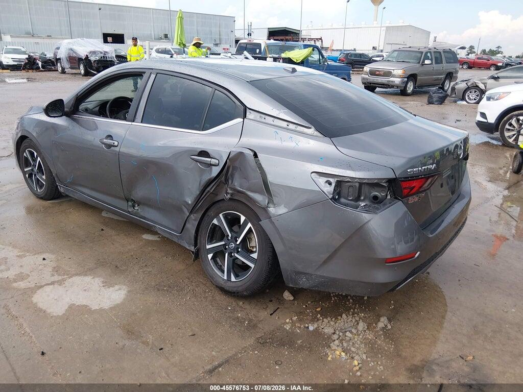 3N1AB8CV6RY364952 2024 NISSAN SENTRA photo no. 3