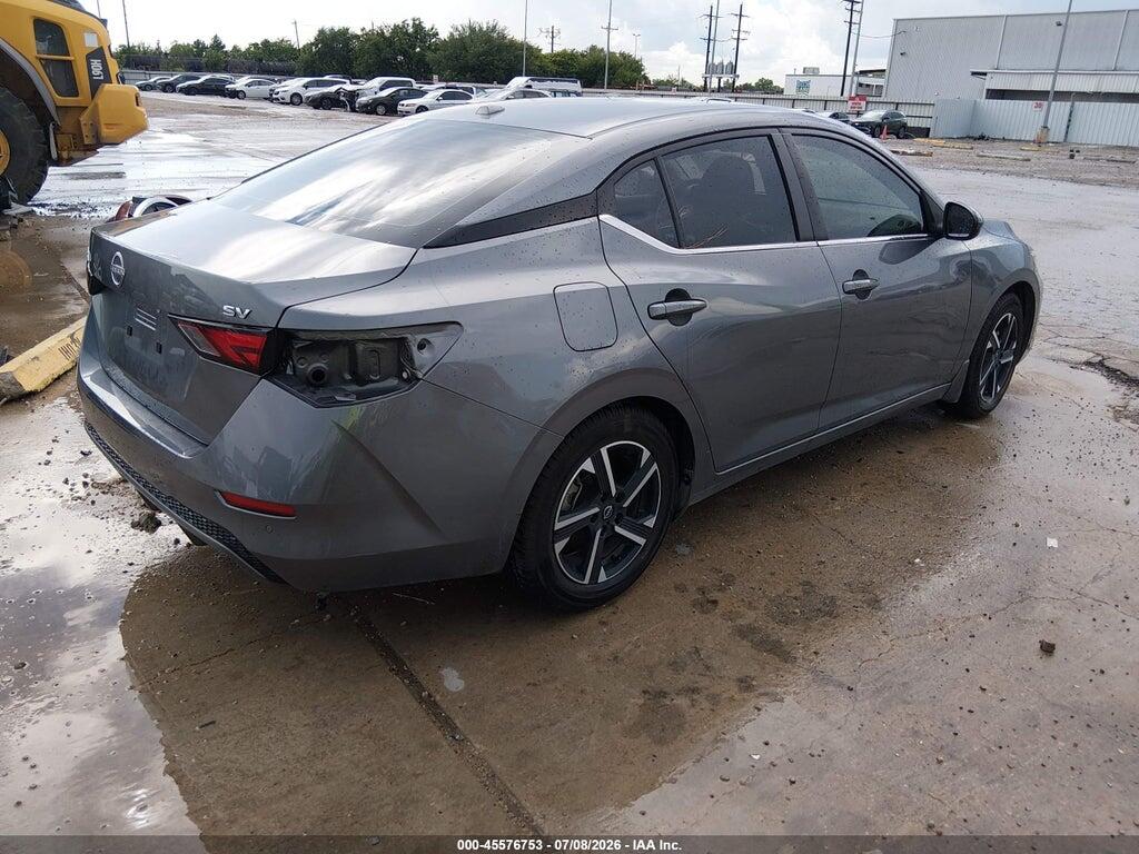 3N1AB8CV6RY364952 2024 NISSAN SENTRA photo no. 4