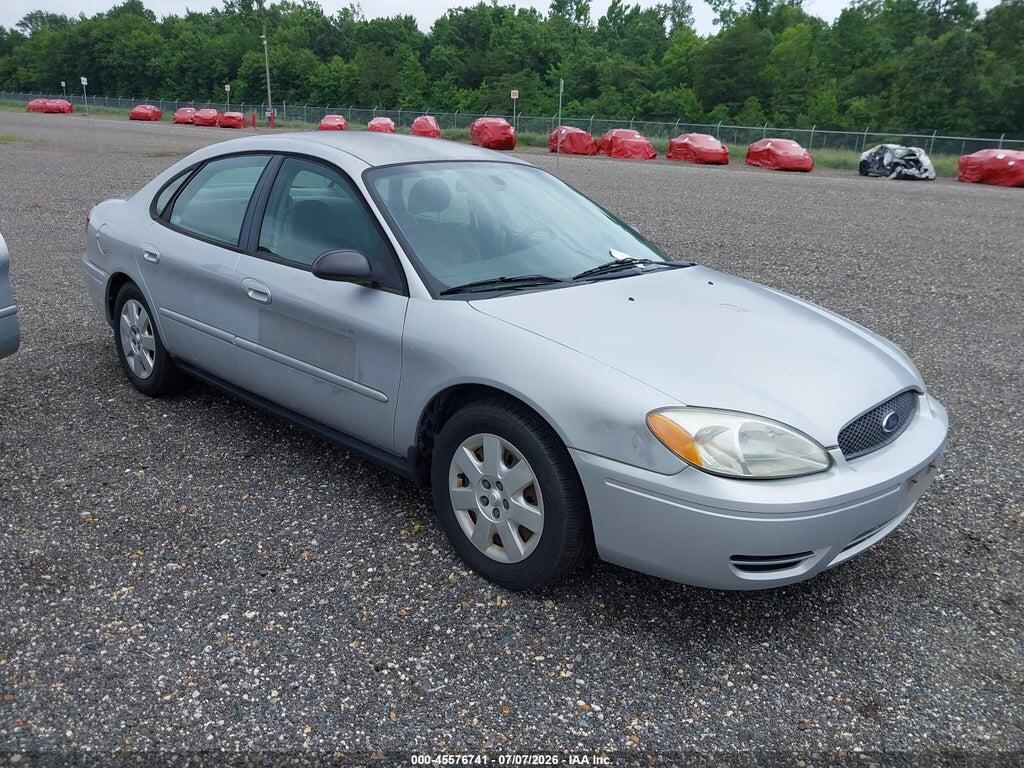 1FAFP53U05A117182 2005 FORD TAURUS photo no. 1