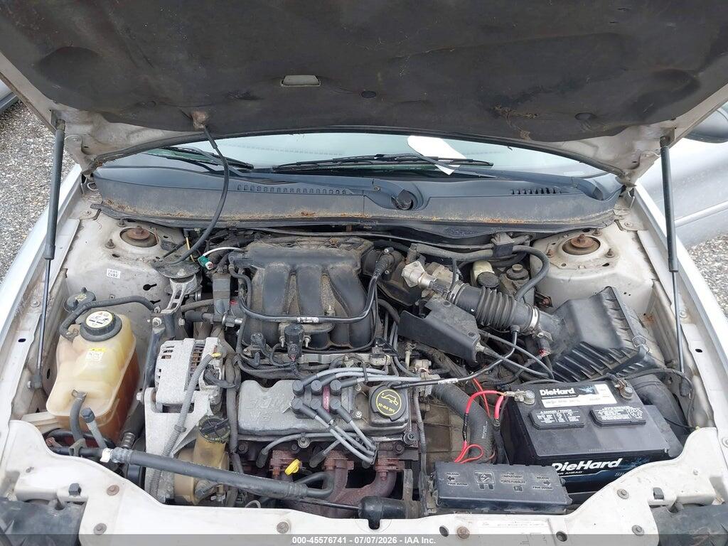 1FAFP53U05A117182 2005 FORD TAURUS photo no. 10