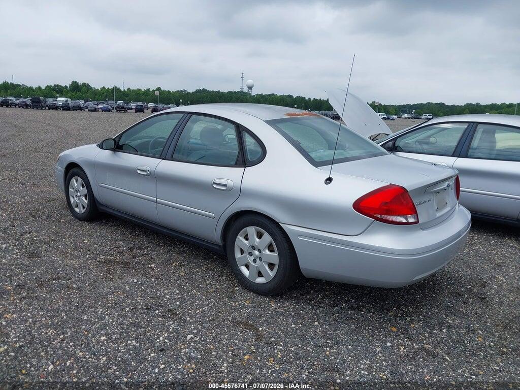 1FAFP53U05A117182 2005 FORD TAURUS photo no. 3