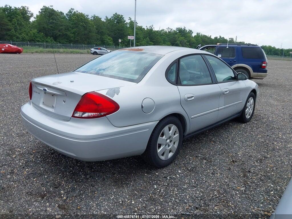 1FAFP53U05A117182 2005 FORD TAURUS photo no. 4