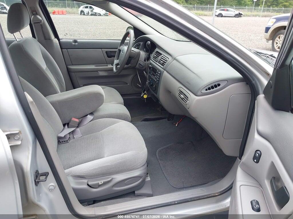 1FAFP53U05A117182 2005 FORD TAURUS photo no. 5