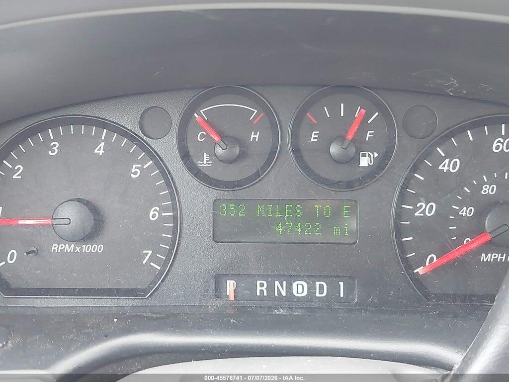 1FAFP53U05A117182 2005 FORD TAURUS photo no. 7