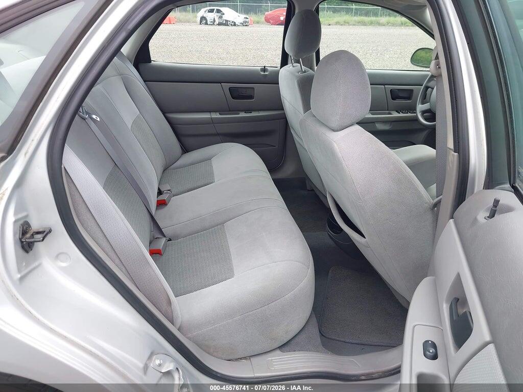 1FAFP53U05A117182 2005 FORD TAURUS photo no. 8