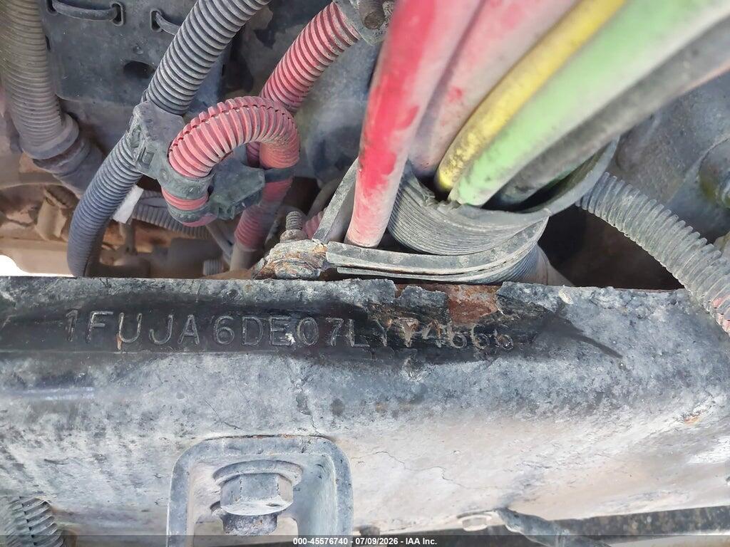 1FUJA6DE07LY74666 2007 FREIGHTLINER CONVENTIONAL photo no. 9