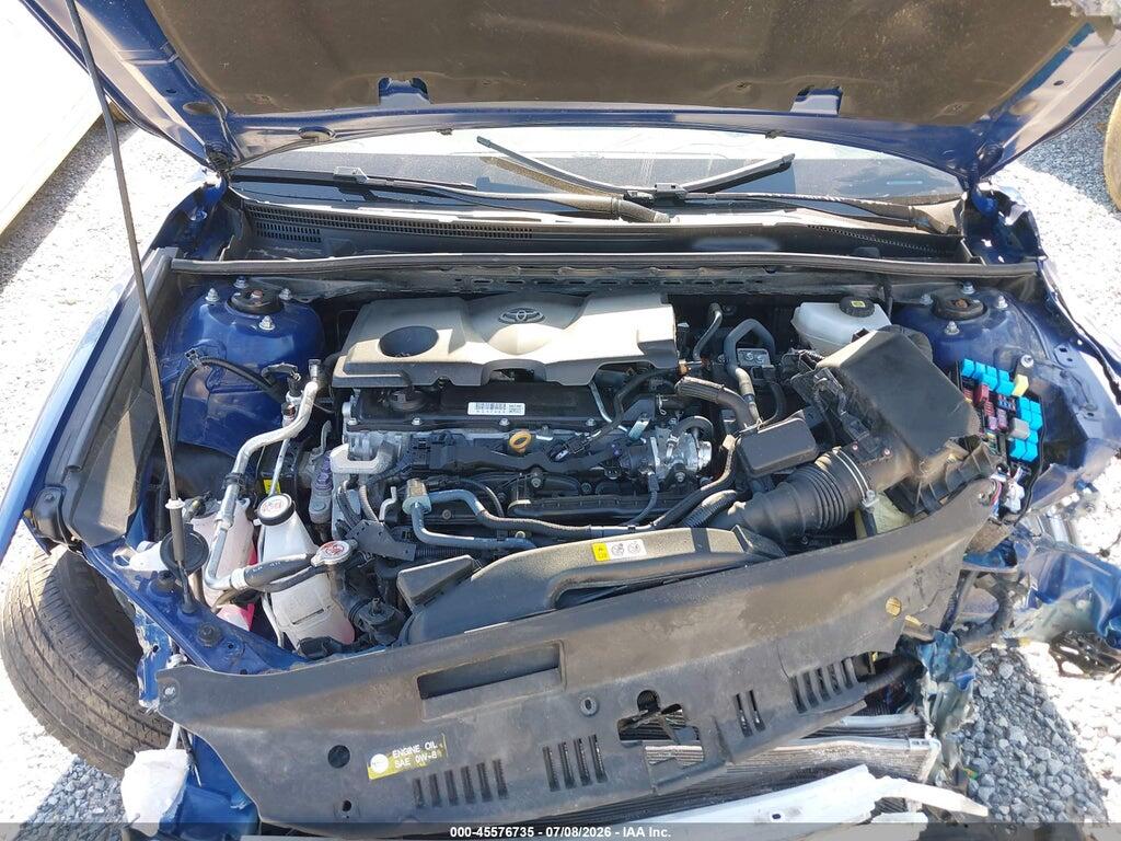 4T1DBADKXSU010510 2025 TOYOTA CAMRY photo no. 10