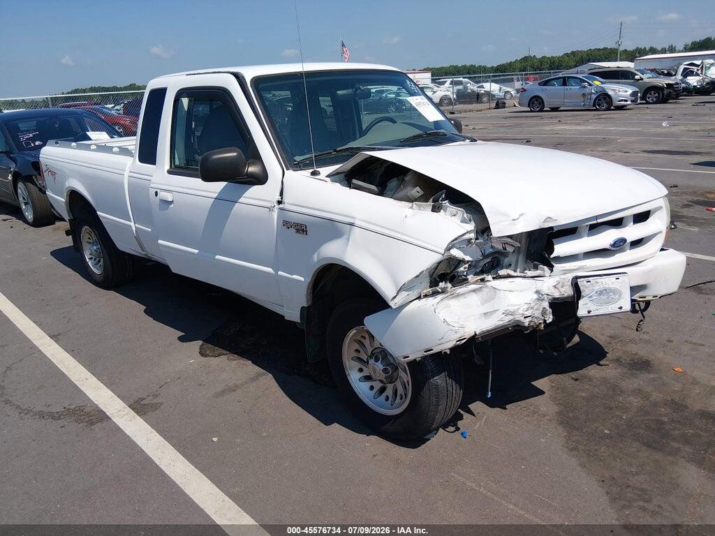 1FTYR14V8XTA06660 1999 FORD RANGER photo no. 1