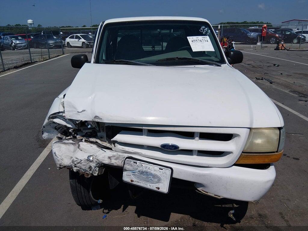 1FTYR14V8XTA06660 1999 FORD RANGER photo no. 12