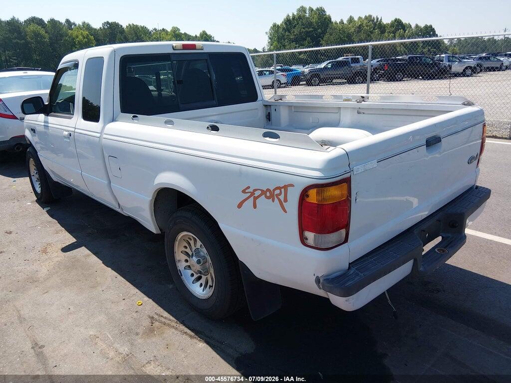 1FTYR14V8XTA06660 1999 FORD RANGER photo no. 3