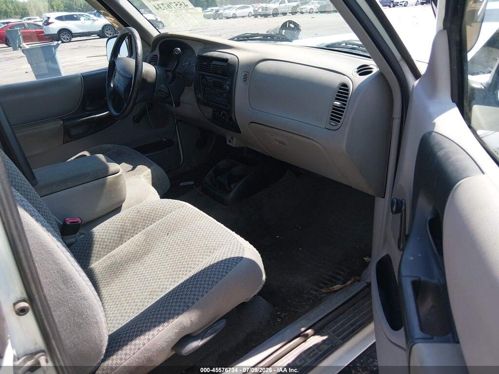 1FTYR14V8XTA06660 1999 FORD RANGER photo no. 5