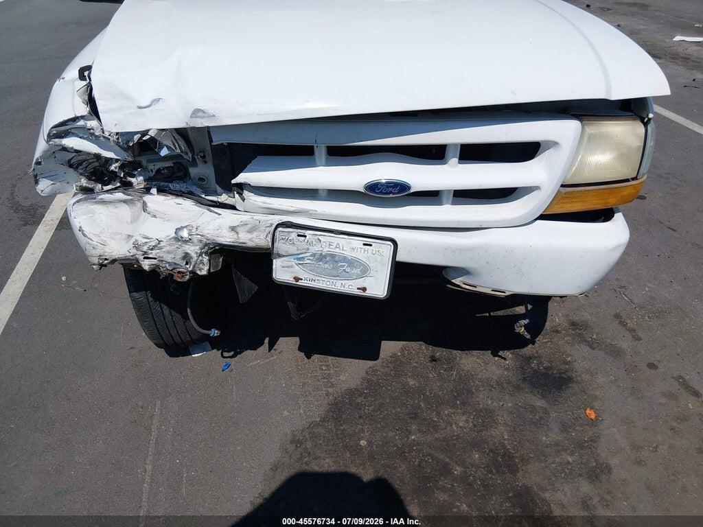 1FTYR14V8XTA06660 1999 FORD RANGER photo no. 6
