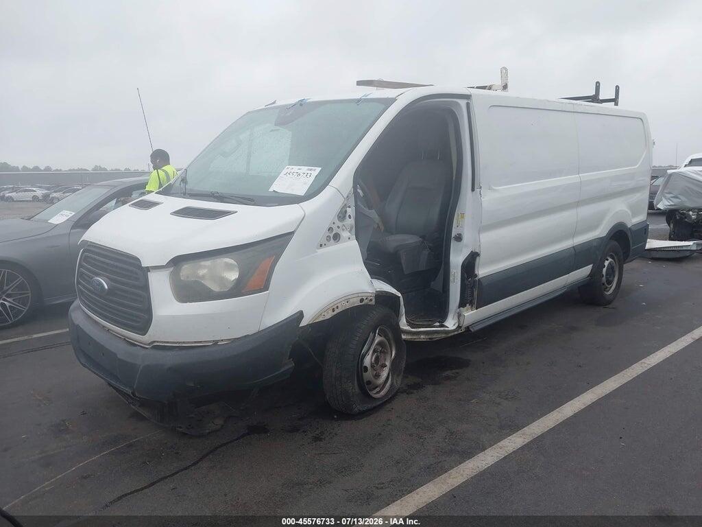 1FTYR2YM9GKA49921 2016 FORD TRANSIT-250 photo no. 2