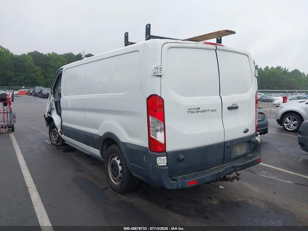 1FTYR2YM9GKA49921 2016 FORD TRANSIT-250 photo no. 3