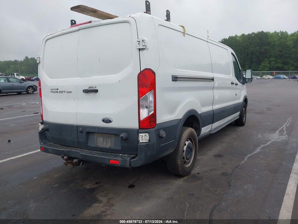 1FTYR2YM9GKA49921 2016 FORD TRANSIT-250 photo no. 4