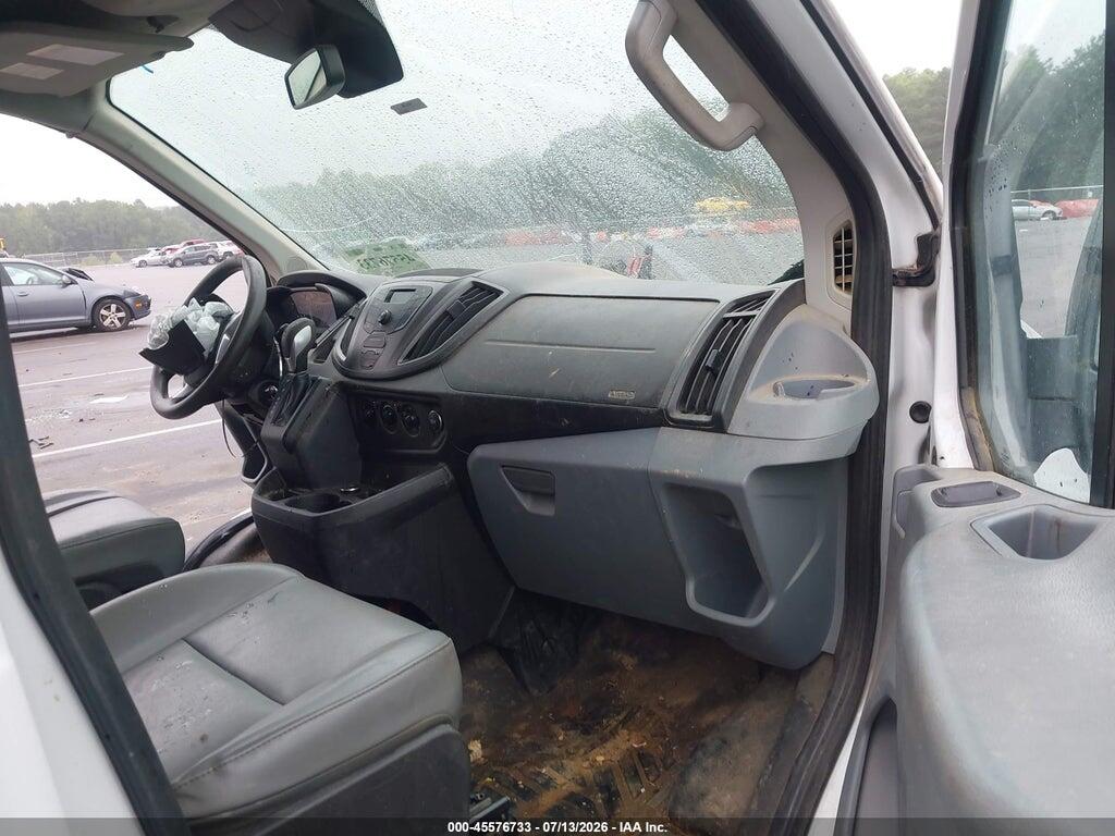 1FTYR2YM9GKA49921 2016 FORD TRANSIT-250 photo no. 5