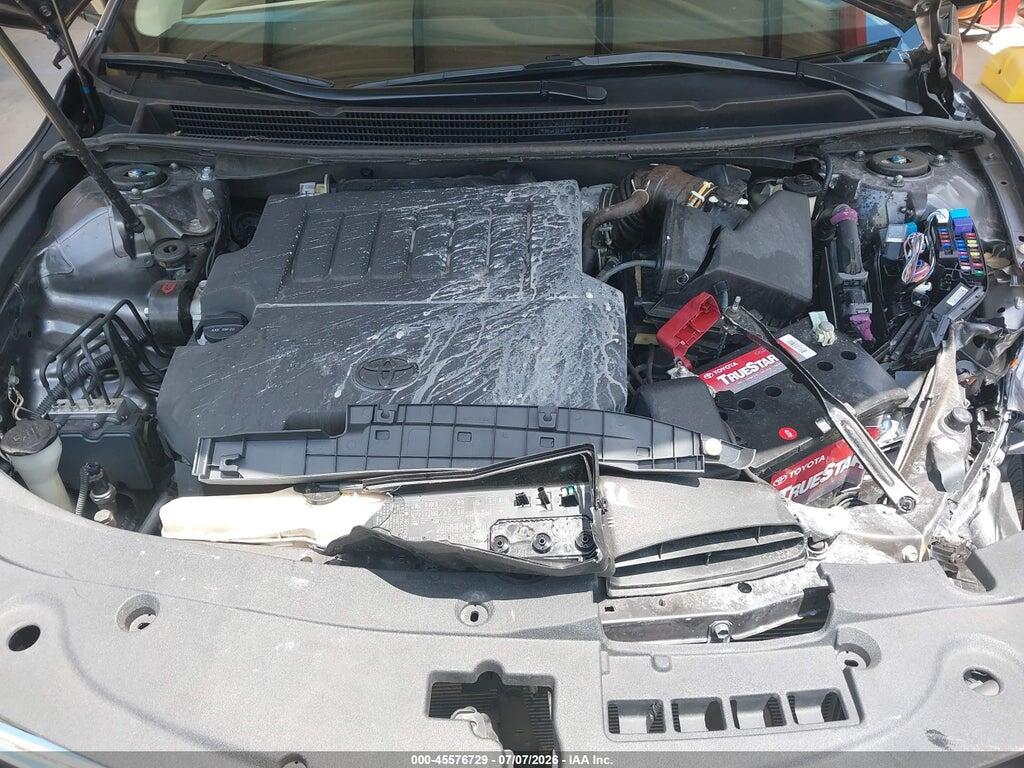 4T1BK1EBXGU219503 2016 TOYOTA AVALON photo no. 10