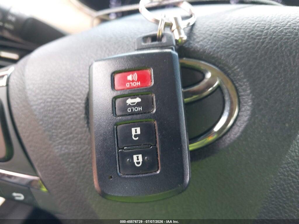 4T1BK1EBXGU219503 2016 TOYOTA AVALON photo no. 11