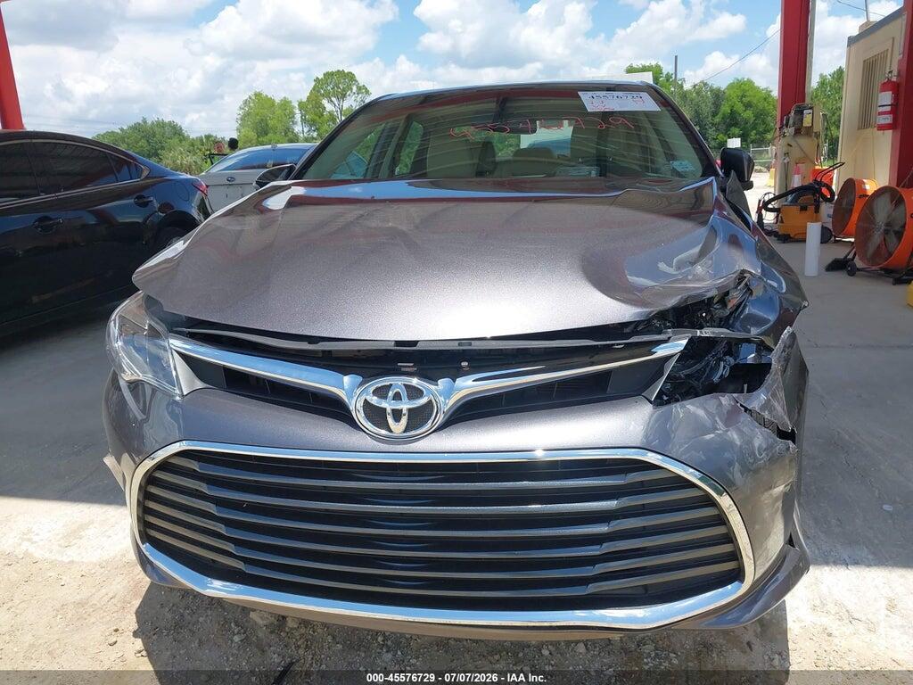 4T1BK1EBXGU219503 2016 TOYOTA AVALON photo no. 12