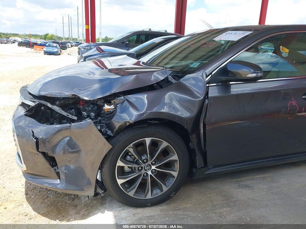 4T1BK1EBXGU219503 2016 TOYOTA AVALON photo no. 6