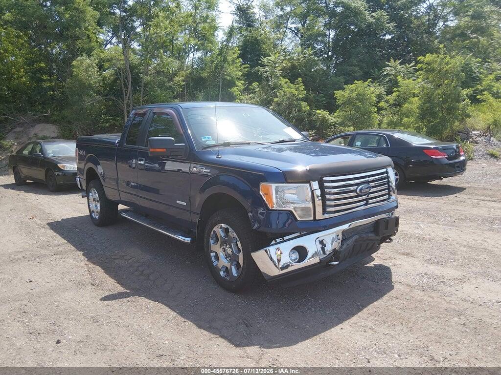 1FTFX1ET6BFB79997 2011 FORD F-150 photo no. 1