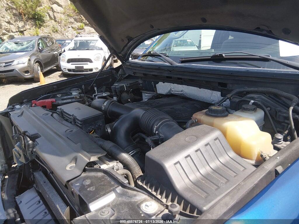 1FTFX1ET6BFB79997 2011 FORD F-150 photo no. 10