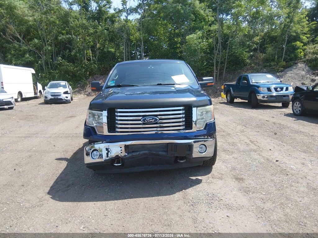 1FTFX1ET6BFB79997 2011 FORD F-150 photo no. 12