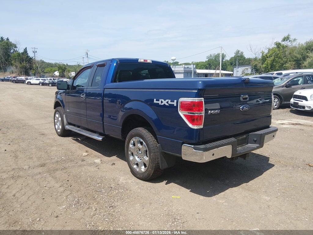 1FTFX1ET6BFB79997 2011 FORD F-150 photo no. 3
