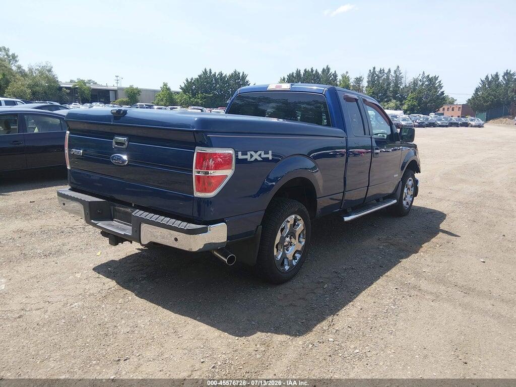 1FTFX1ET6BFB79997 2011 FORD F-150 photo no. 4