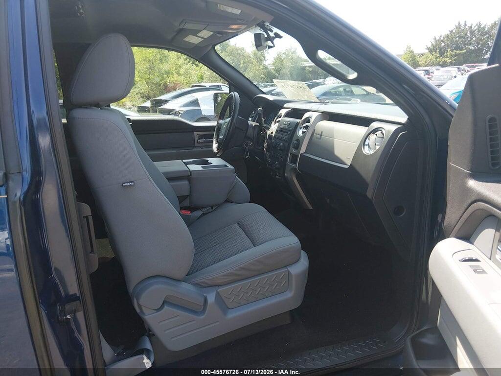 1FTFX1ET6BFB79997 2011 FORD F-150 photo no. 5