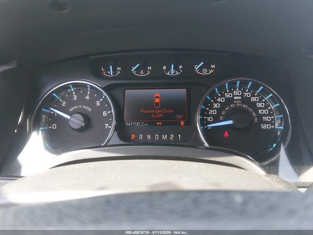 1FTFX1ET6BFB79997 2011 FORD F-150 photo no. 7