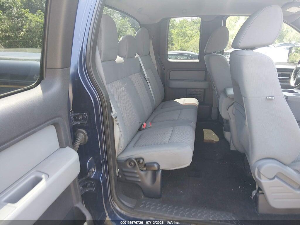 1FTFX1ET6BFB79997 2011 FORD F-150 photo no. 8