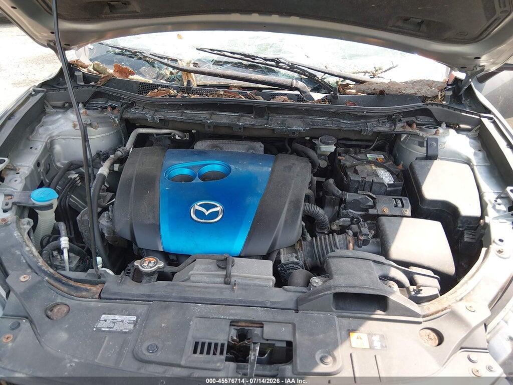 JM3KE4DE2D0127238 2013 MAZDA CX-5 photo no. 10