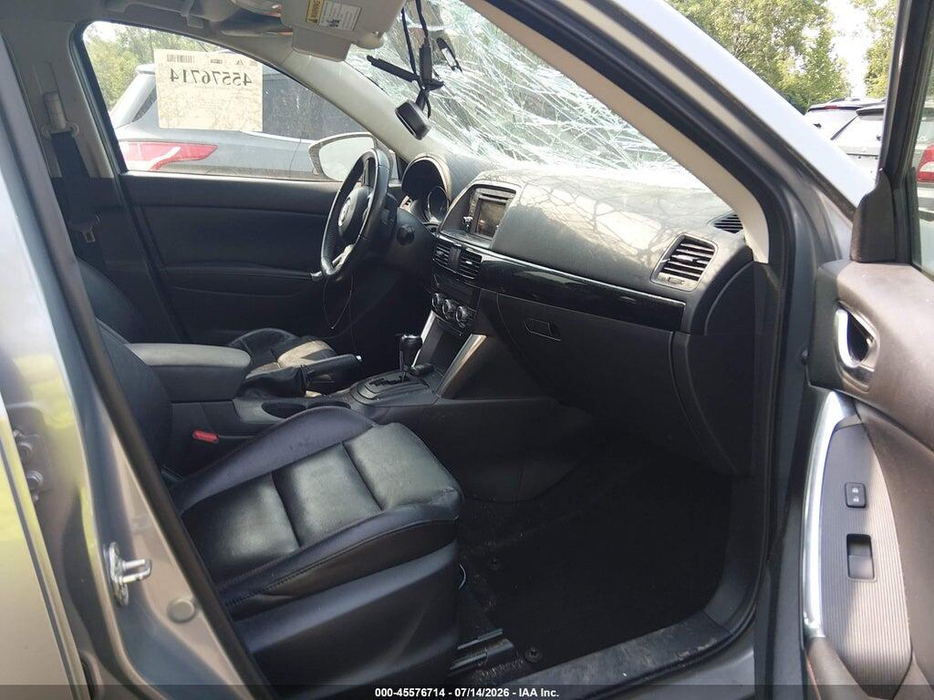 JM3KE4DE2D0127238 2013 MAZDA CX-5 photo no. 5