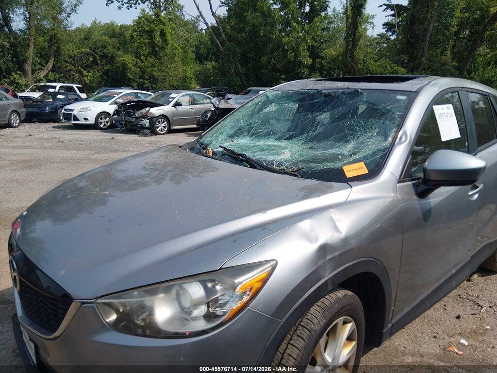 JM3KE4DE2D0127238 2013 MAZDA CX-5 photo no. 6