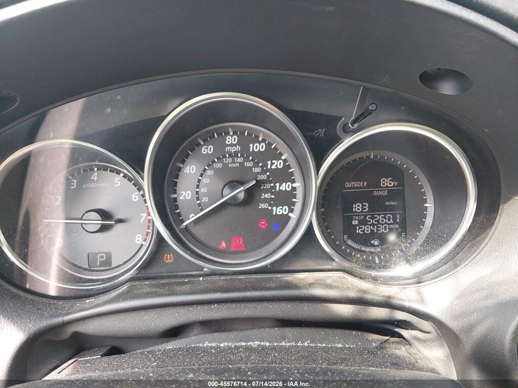 JM3KE4DE2D0127238 2013 MAZDA CX-5 photo no. 7