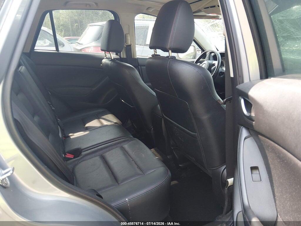 JM3KE4DE2D0127238 2013 MAZDA CX-5 photo no. 8