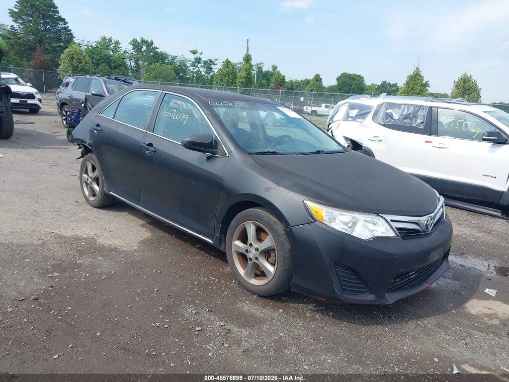 4T1BF1FK0DU243792 2013 TOYOTA CAMRY photo no. 1